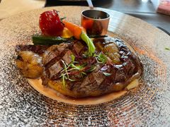 澳洲黑安格斯西冷-YUE·6·西式融合餐厅(外滩六号店)
