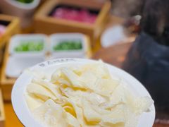 黄喉-古铜老院铜锅涮肉·清真(双井店)
