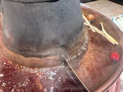 -清真·老门框爆肚涮肉·中华老字号(丰管路店)