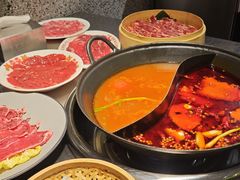 -朱光玉火锅馆(小寨原力场店)