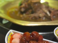 -芦月轩羊蝎子(劲松店)