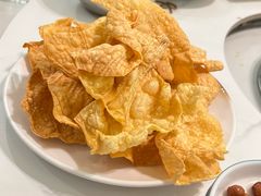 炸豆皮-巴乡石锅鱼(密云店)