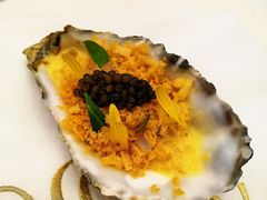 法国鲜蚝-亚特兰蒂斯•OSSIANO奥西亚诺海底餐厅