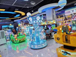 -吉睿电子游艺(凯德MALL太阳宫店)