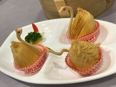 天鹅榴莲酥-丰鲤楼•闽南茶楼(仟禧汇店)