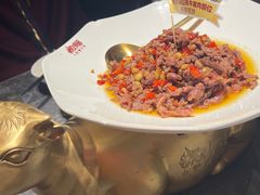 -炊烟小炒黄牛肉(浦东世纪汇店)