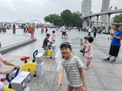 -人民防洪胜利纪念塔