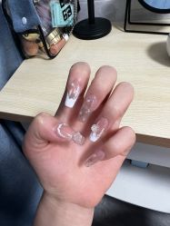 -UGIRL有个美甲