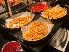 -长沙北辰洲际酒店-兰调全日餐厅