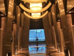 大堂-新天世纪中餐厅