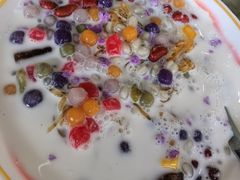 海石花全家福-黄师奶甜品店