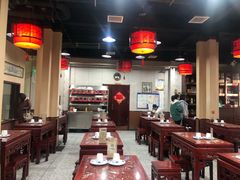 大堂-九河居(荔湾路店)