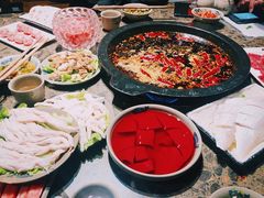 -重庆渝达老火锅(春熙路店)