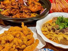 -状元虎.摇滚炒鸡.家常菜(义勇街店)