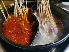 -钢管厂五区小郡肝火锅串串香(总店)