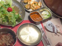 -西塔老太太泥炉烤肉(温州首店万象城黑金店)