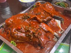 -尕胡才炕锅烤羊肉馆(八一路店)