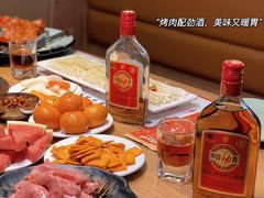 -韩味园果木炭烤鲜肉(陵东街店)
