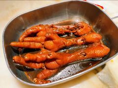 弄堂里的卤鸡爪-弄堂里(西溪龙湖天街店)