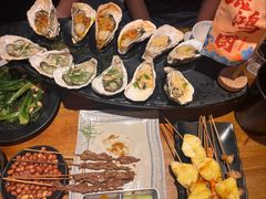 乘风破浪蚝船宴-烧蠔帮·湛江生蚝(工农店)