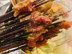 -水碾河刘老大串串香(水碾河路店)