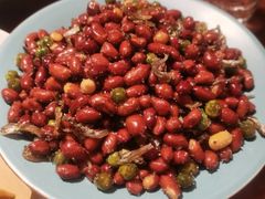 花生小鱼-辣不二地道川菜(汉水路店)