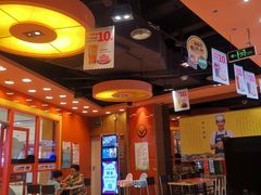 大堂-吉野家(黑牛城道店)