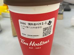 -Tims天好咖啡(河西万象城店)