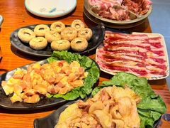 -丹东特色烤肉(学府路一部店)