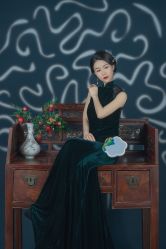 -盘子女人坊生日照·摄影馆(浦东店)