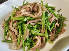 莞爆肚丝-魁盛居百年鲁菜馆(县西巷店)