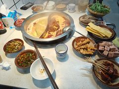 -芈重山老火锅(广州首店)