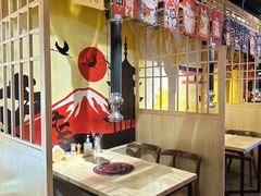 -不倒翁炭火烧肉(永安里店)