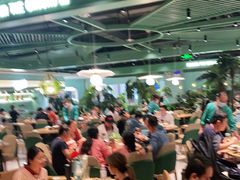 大堂-春润大地海南椰子鸡(沙井京基百纳广场店)