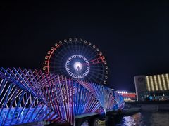 -琴岛之星摩天轮
