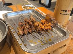 -福苗小骆驼烧烤(莲湖路店)