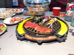 -外婆掌柜·东北家庭烤肉(托乐嘉店)