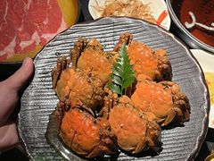 -花潮料理艺食馆(SM新生活广场店)