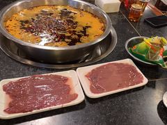 -邓莽子老火锅(中兴路总店)