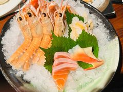 -Mr.Fish鱼鲜生海鲜放题(高德置地冬广场店)