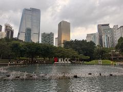 -吉隆坡国油双峰塔