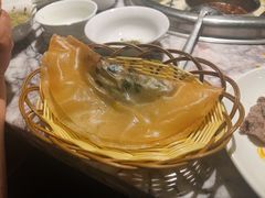 韭菜盒子-鱼豆吉·豆浆鱼火锅(宜昌万达店)