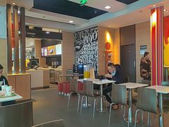 -麦当劳(桃仙机场到达层店)