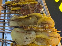 -微醺烤牛·炭火烧烤·精酿啤酒(东郊记忆店)