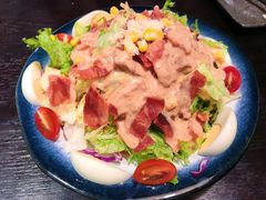 和风沙拉-一豚轩·烧鸟·豚骨拉面(五四路店)