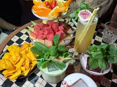 -MM·五声·音乐人与调酒师(西安路店)