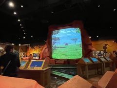 -珠海横琴国家地理探险家中心(创新方)