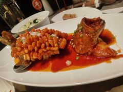 -宫燕府·京菜·烤鸭·淮扬菜(王府中心店)