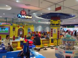 -meland亲子乐园·派对·研学(淄博万象汇店)