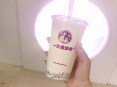 红枣酸奶紫米露-一只酸奶牛(八一路店)